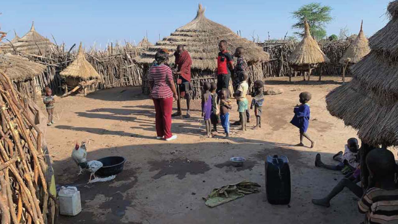 Karamoja tour