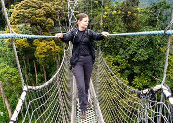 13 Days Rwanda Uganda Safari
