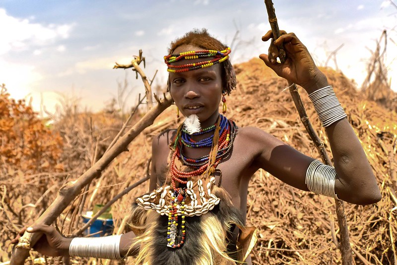 Ethiopia safari