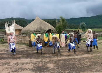 13 Days Rwanda Uganda Safari