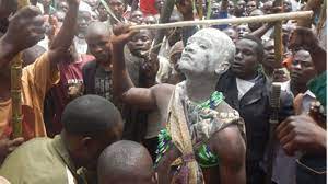 Cultural tribes in Uganda