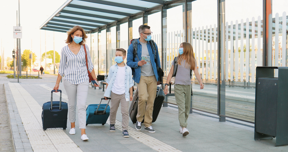 Post Covid19 travel guidelines