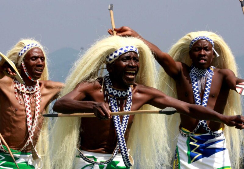 Rwanda safaris