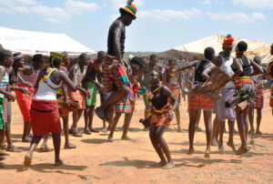 Indigenous tribes of Uganda