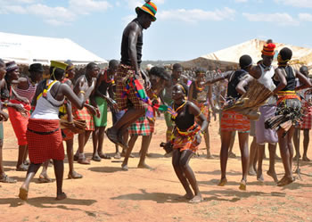 20 Days Uganda Safari