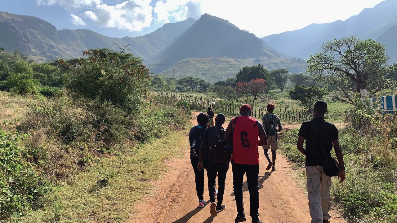 Karamoja tour
