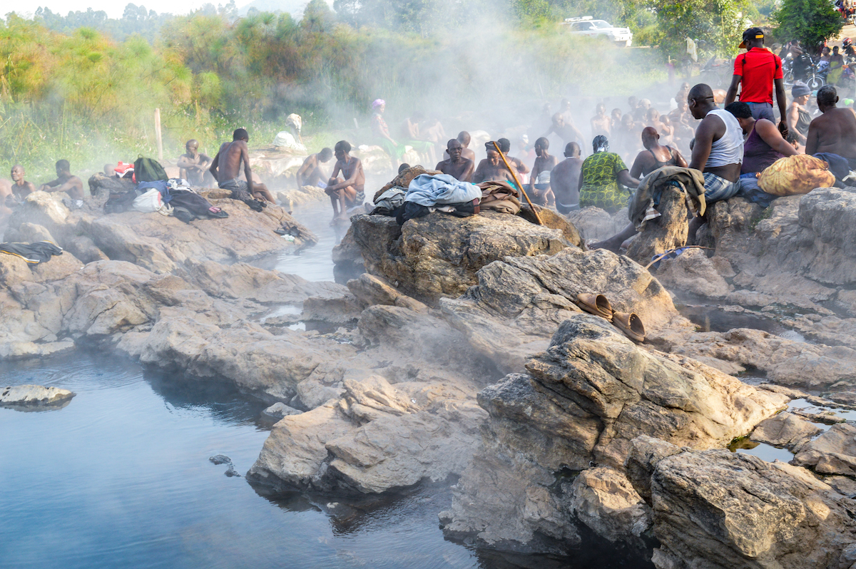 Queen Elizabeth National Park