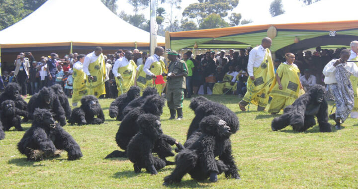 kwita izina