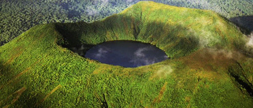 Guide to mt bisoke hiking