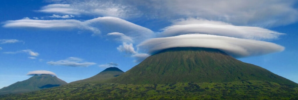 volcanoes national park rwanda