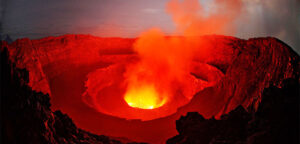 5 Days Congo Gorillas  Nyiragongo Volcano