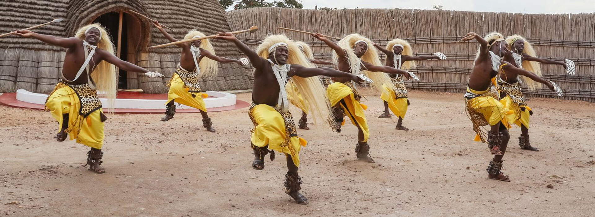 Rwanda a tourist hub