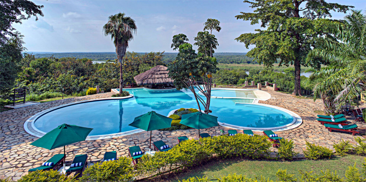 uganda christmas safari