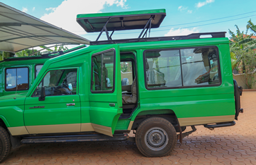 Gorilla Trek Africa